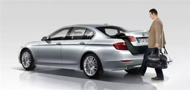 bmw 5系li免费为您升舱,月供低至1399元